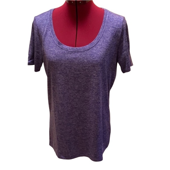 Nike Women's T-shirts- assorted necklines and colours x 5 - Picture 3 of 5